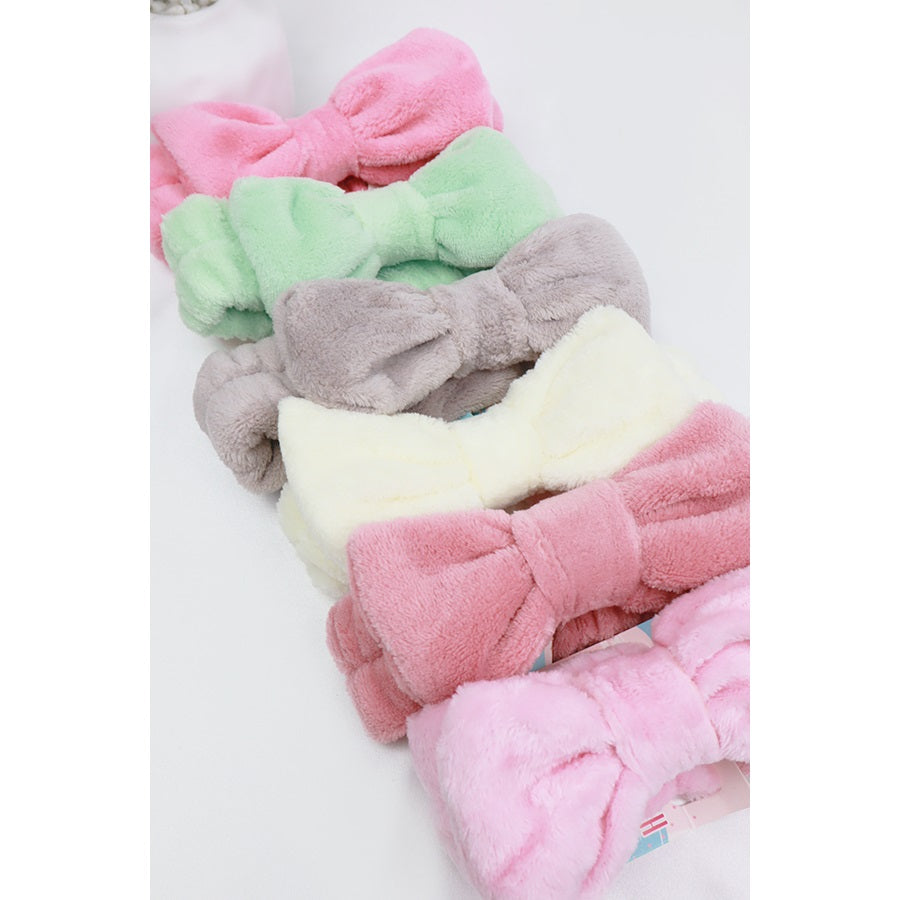 Spa Head wraps
