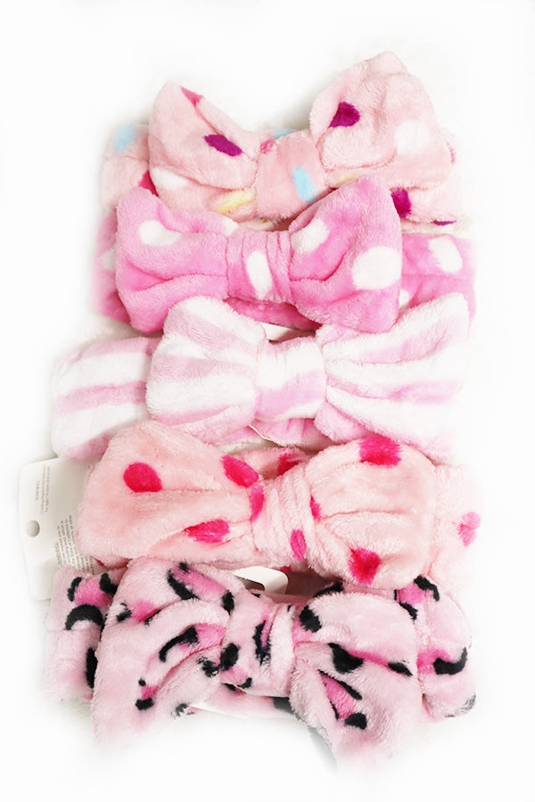 Spa Head wraps