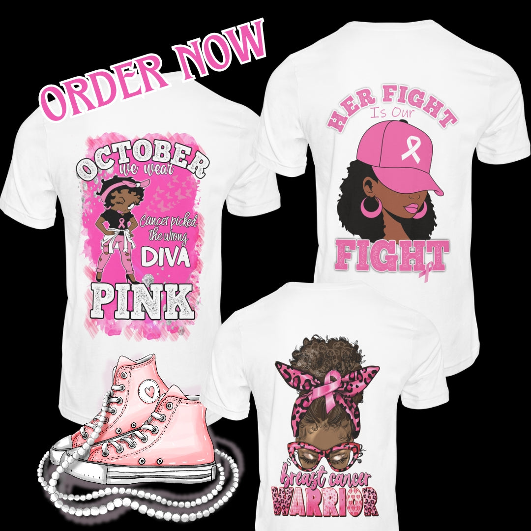 Breast Cancer Tees