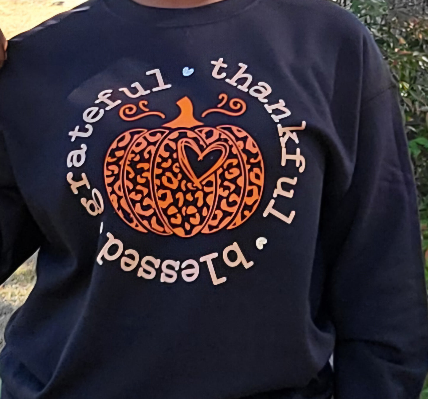 Thankful Sweatshirt