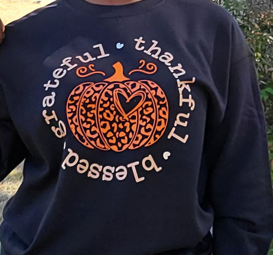 Thankful Sweatshirt