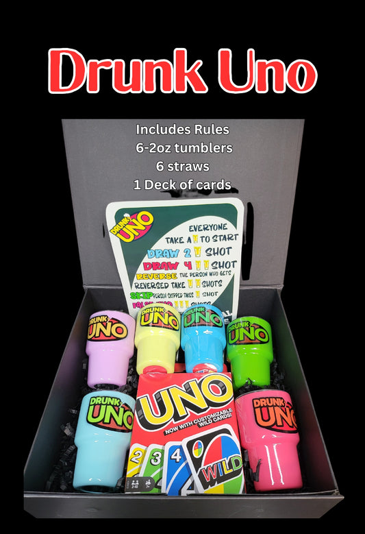 Drunk Uno