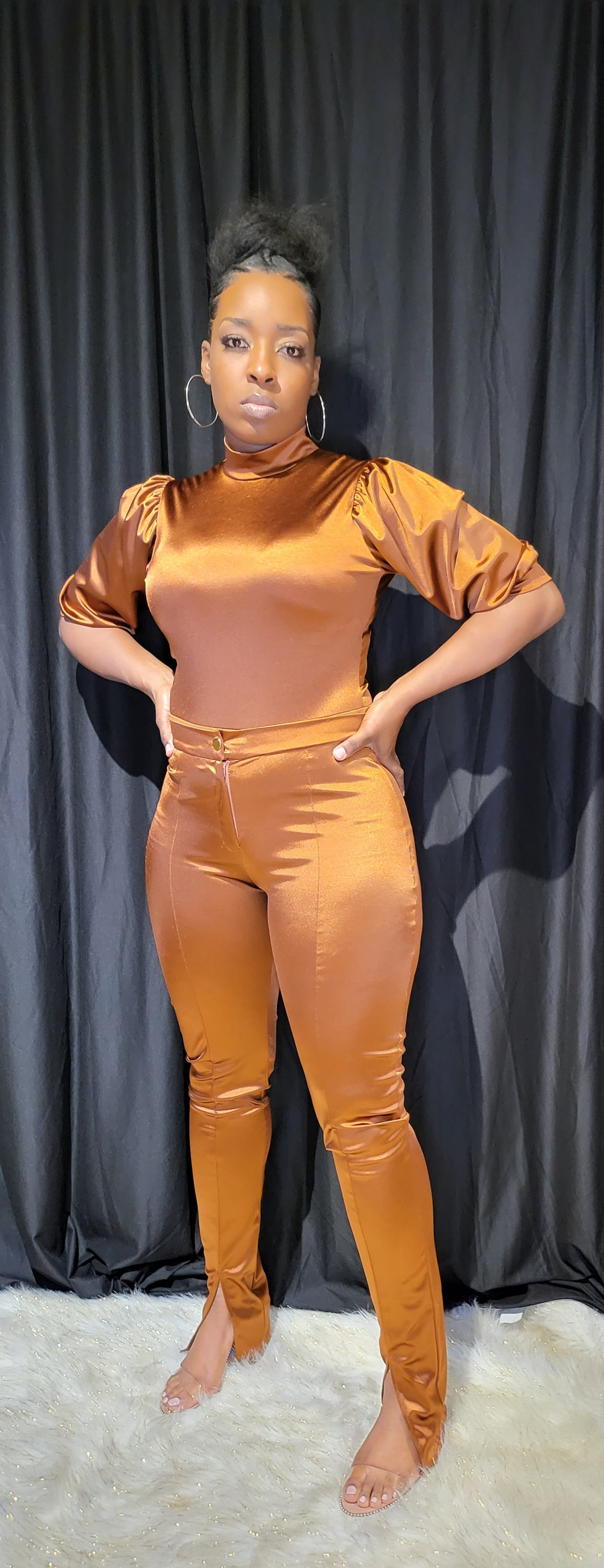 Brown Suga Set